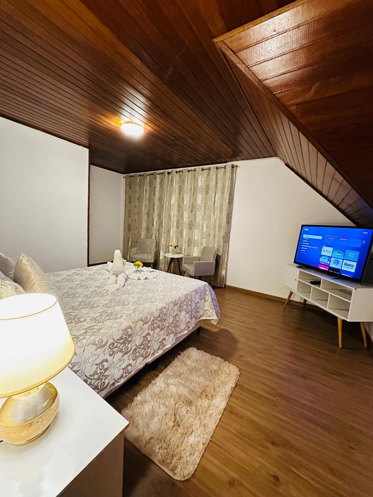 Blue Village Boutique 4* Campos do Jordão