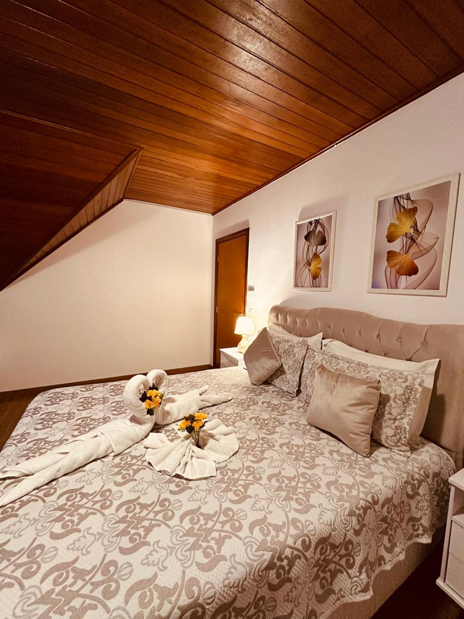 Blue Village Boutique Hotel Campos do Jordão