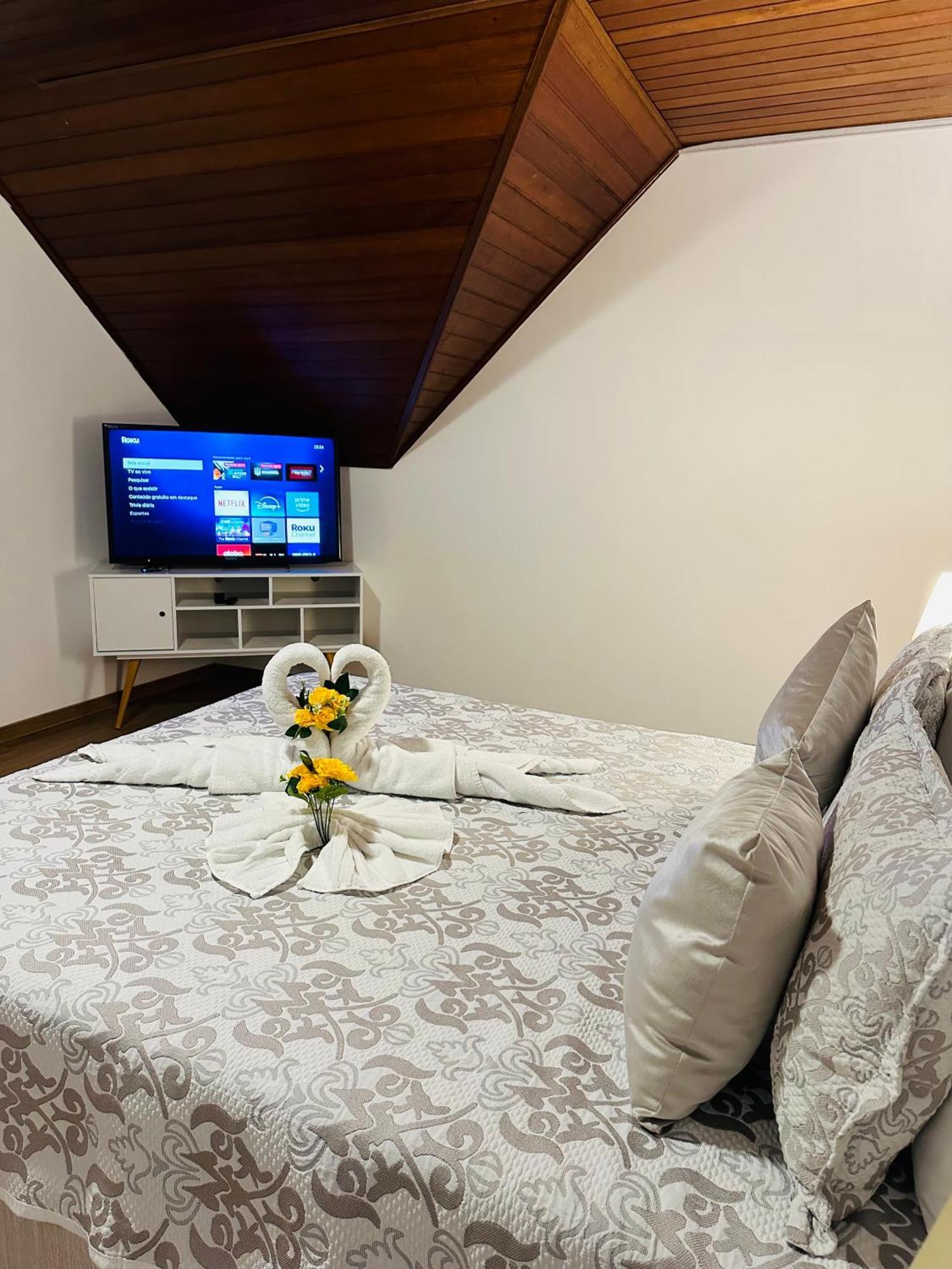 Hotel Blue Village Boutique Campos do Jordão