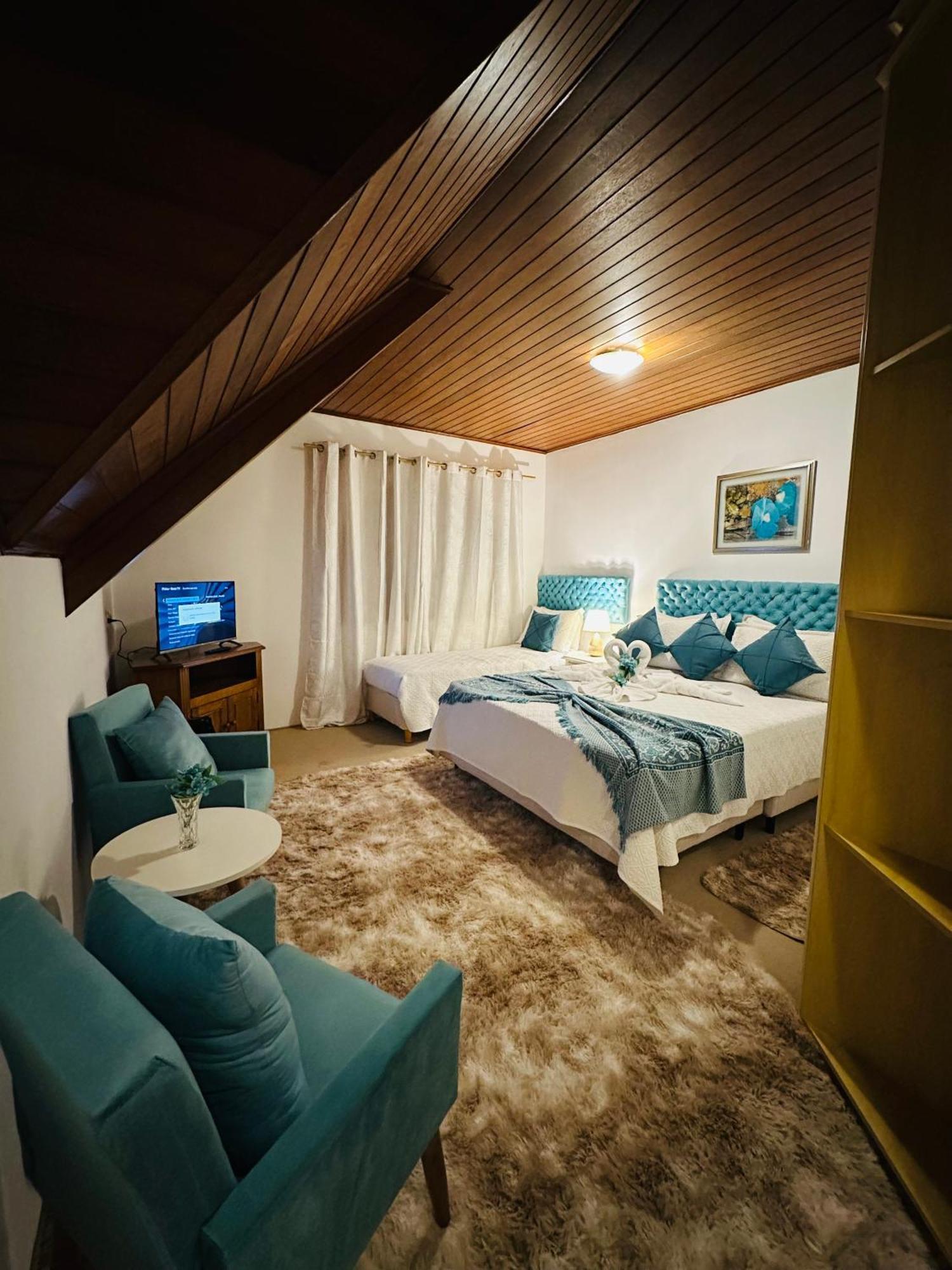 Blue Village Boutique 4* Campos do Jordão